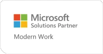 Microsoft solutions partner logo