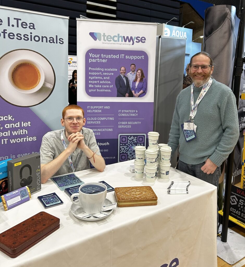 March - TechWyse taking IT support services to South Essex