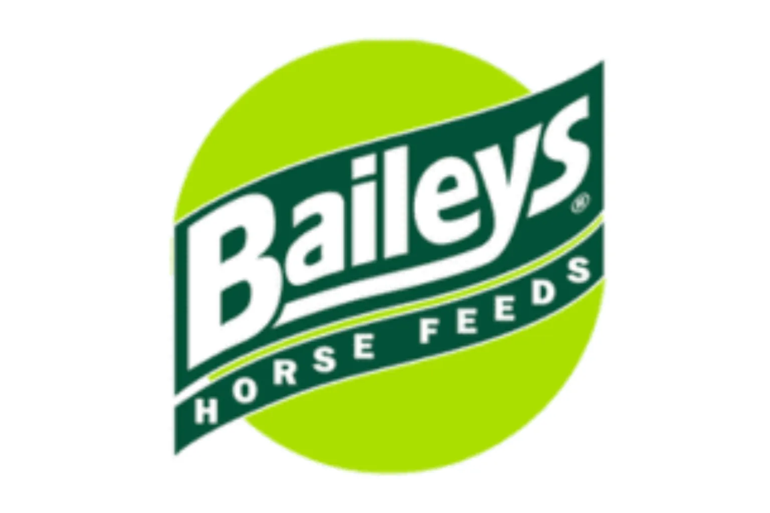 Baileys Horse Feeds Business Logo