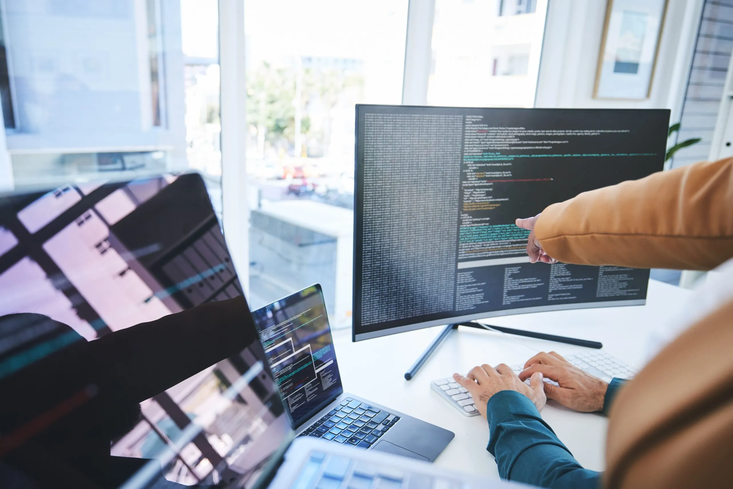 Managed cyber security by Techwyse