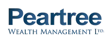 Peartree Wealth Management Logo in IT Cyber Security in Essex case study