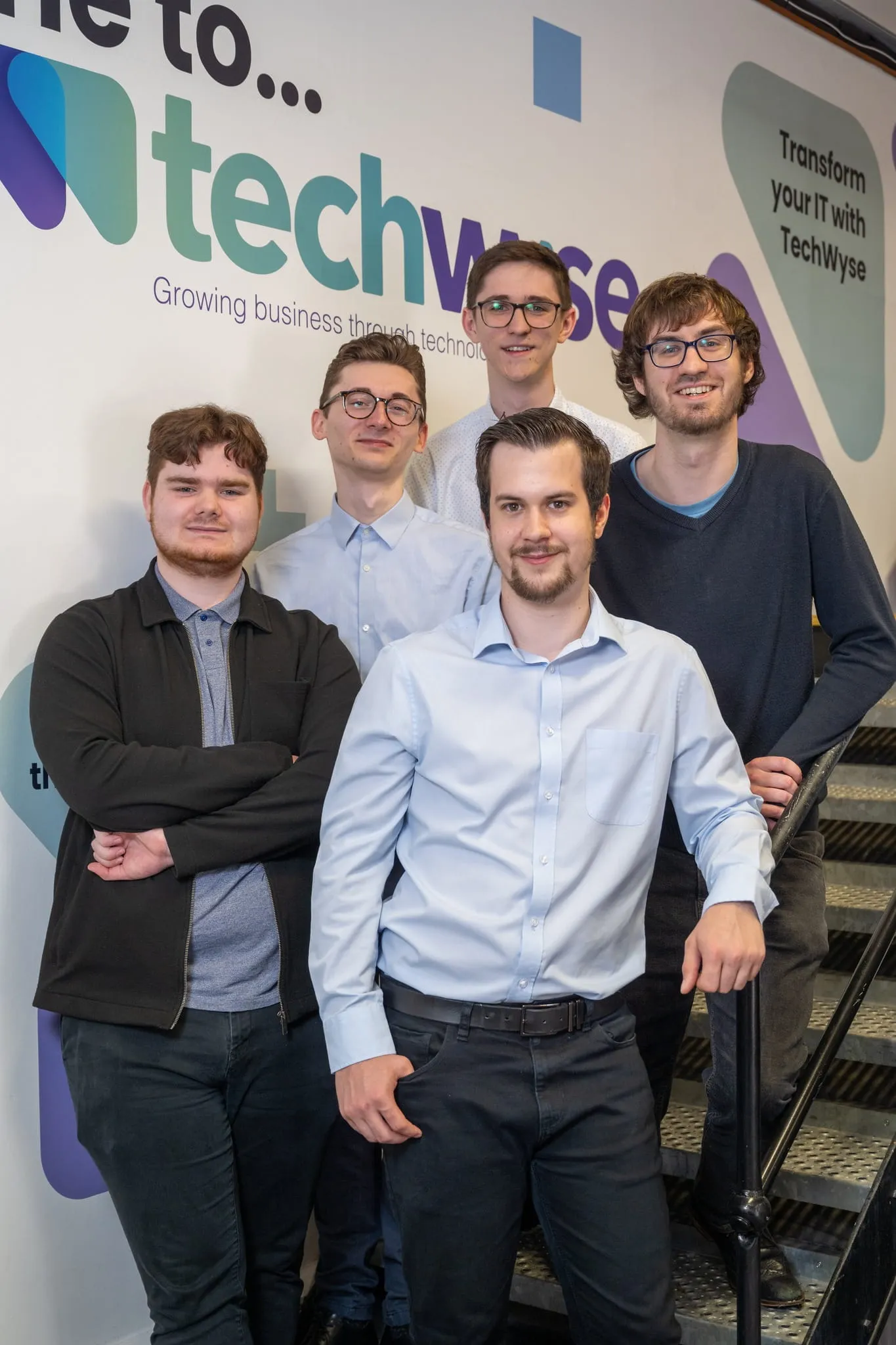 TechWyse, an IT company in Essex team providing reliable IT support services for businesses in Essex