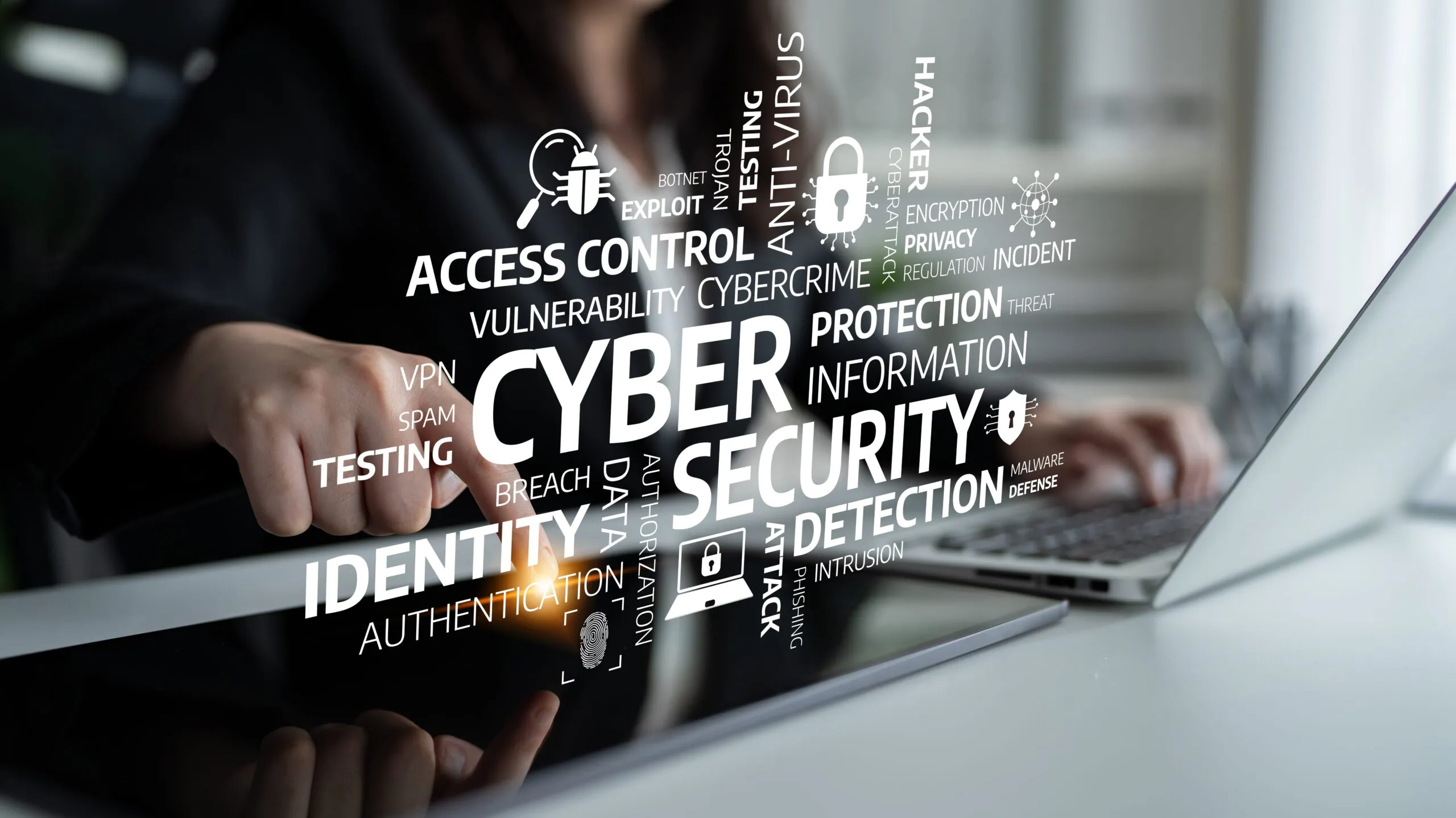 Overview of cybersecurity concepts and cybersecurity support