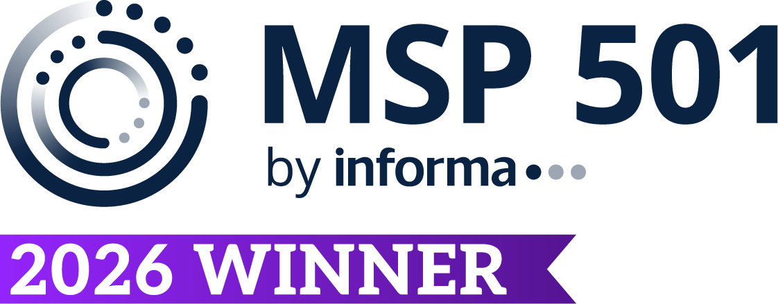 Listed on the annual MSP501 list for forth year
